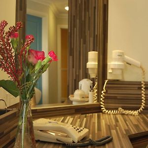 Kamer met Twee Aparte Bedden